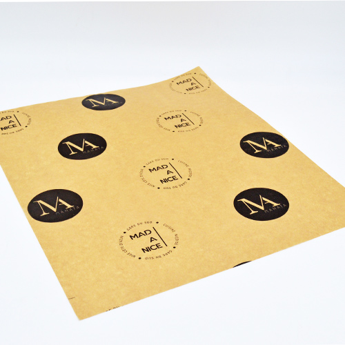 Papier ingraissable brun - Le Bon Emballage